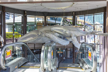 Aerial Image of COCKLE BAY WHARF
