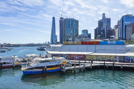 Aerial Image of SEALIFE