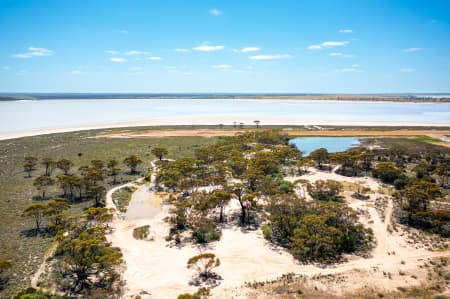 Aerial Image of LAKE GRACE