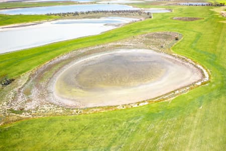 Aerial Image of LAKE GRACE