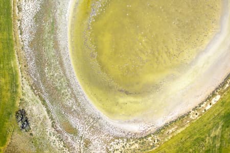 Aerial Image of LAKE GRACE
