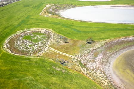 Aerial Image of LAKE GRACE