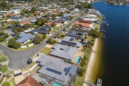 Aerial Image of MERMAID WATERS