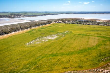 Aerial Image of LAKE GRACE