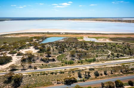 Aerial Image of LAKE GRACE