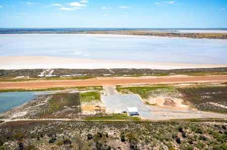 Aerial Image of LAKE GRACE