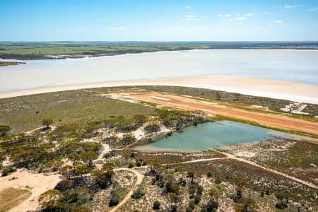 Aerial Image of LAKE GRACE