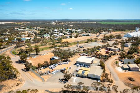 Aerial Image of NEWDEGATE