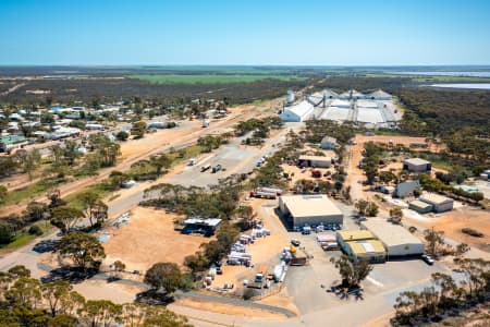 Aerial Image of NEWDEGATE