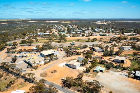 Aerial Image of NEWDEGATE