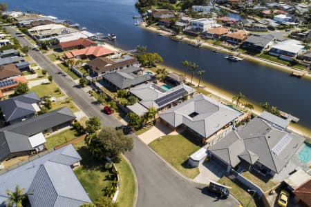 Aerial Image of MERMAID WATERS