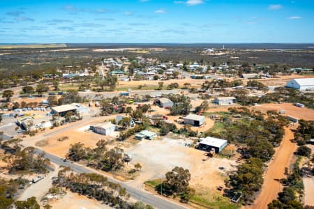 Aerial Image of NEWDEGATE