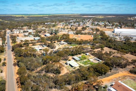Aerial Image of NEWDEGATE