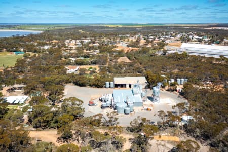 Aerial Image of NEWDEGATE