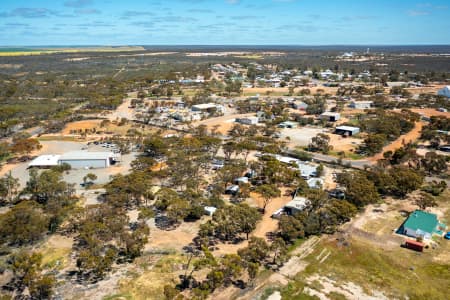 Aerial Image of NEWDEGATE