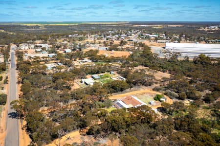 Aerial Image of NEWDEGATE