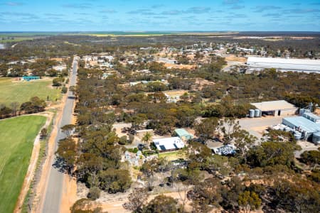 Aerial Image of NEWDEGATE