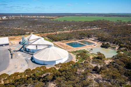 Aerial Image of NEWDEGATE