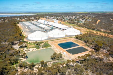 Aerial Image of NEWDEGATE