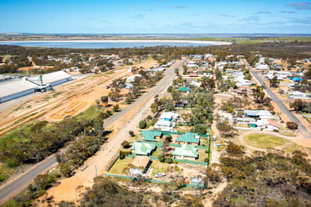 Aerial Image of NEWDEGATE
