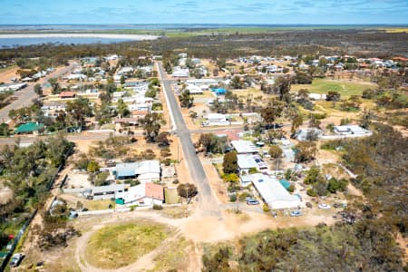 Aerial Image of NEWDEGATE
