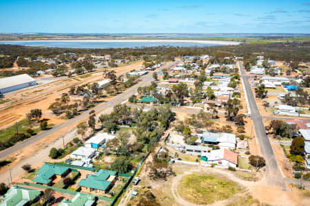 Aerial Image of NEWDEGATE