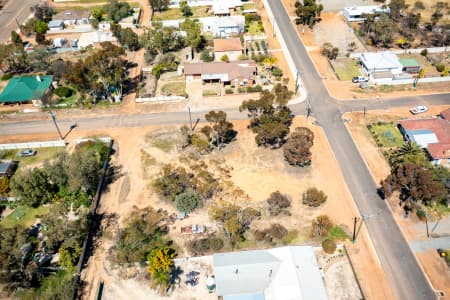 Aerial Image of NEWDEGATE