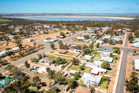 Aerial Image of NEWDEGATE