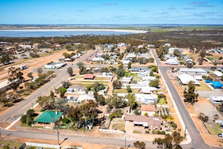 Aerial Image of NEWDEGATE