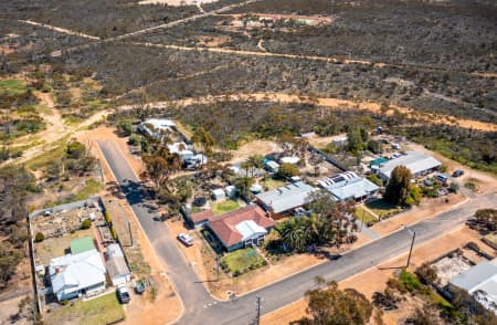 Aerial Image of NEWDEGATE