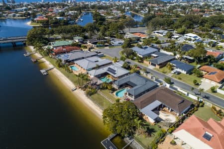 Aerial Image of MERMAID WATERS