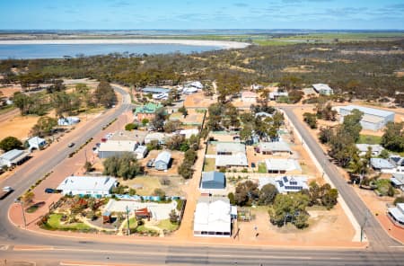 Aerial Image of NEWDEGATE
