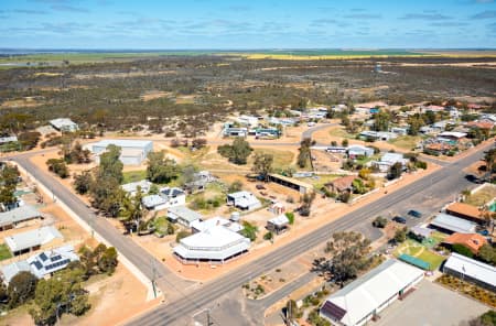 Aerial Image of NEWDEGATE