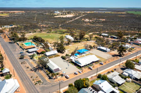 Aerial Image of NEWDEGATE