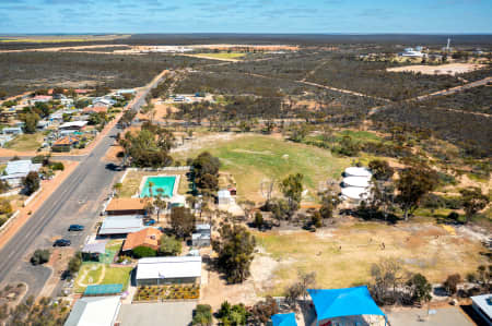 Aerial Image of NEWDEGATE