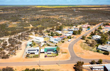Aerial Image of NEWDEGATE