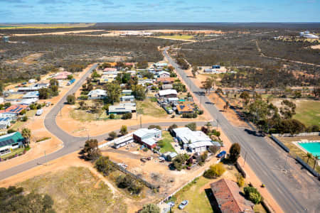 Aerial Image of NEWDEGATE