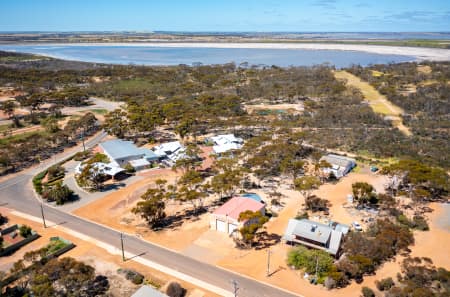 Aerial Image of NEWDEGATE