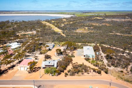 Aerial Image of NEWDEGATE