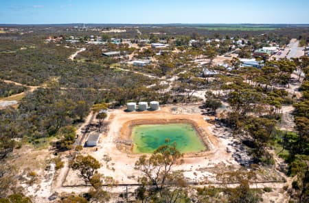 Aerial Image of NEWDEGATE