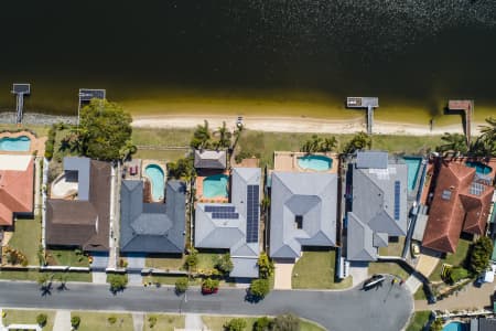 Aerial Image of MERMAID WATERS