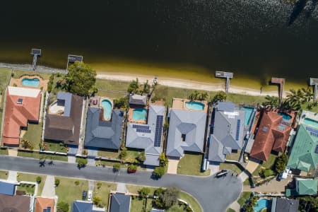Aerial Image of MERMAID WATERS