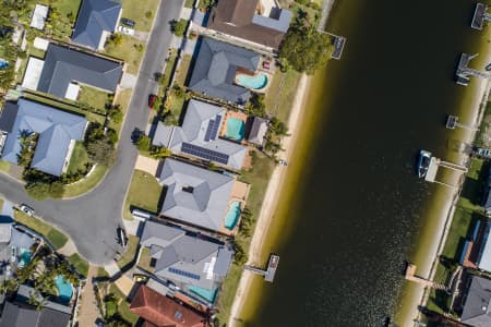 Aerial Image of MERMAID WATERS