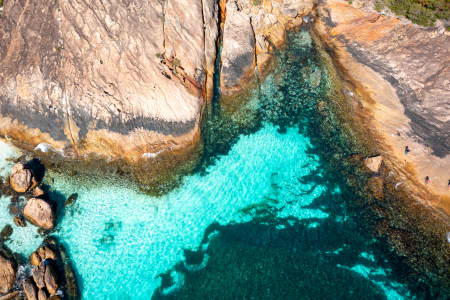 Aerial Image of CAPE LE GRAND