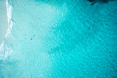 Aerial Image of Cape Le Grand