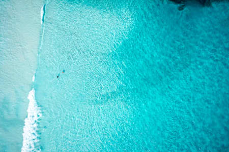 Aerial Image of Cape Le Grand