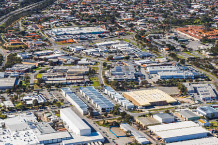 Aerial Image of BALCATTA