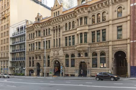 Aerial Image of Sydney