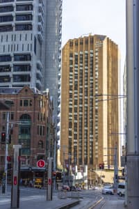 Aerial Image of FOUR SEASONS SYDNEY
