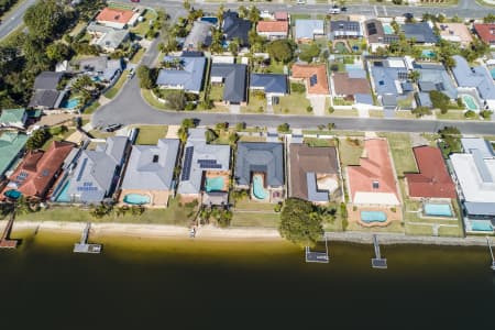 Aerial Image of MERMAID WATERS